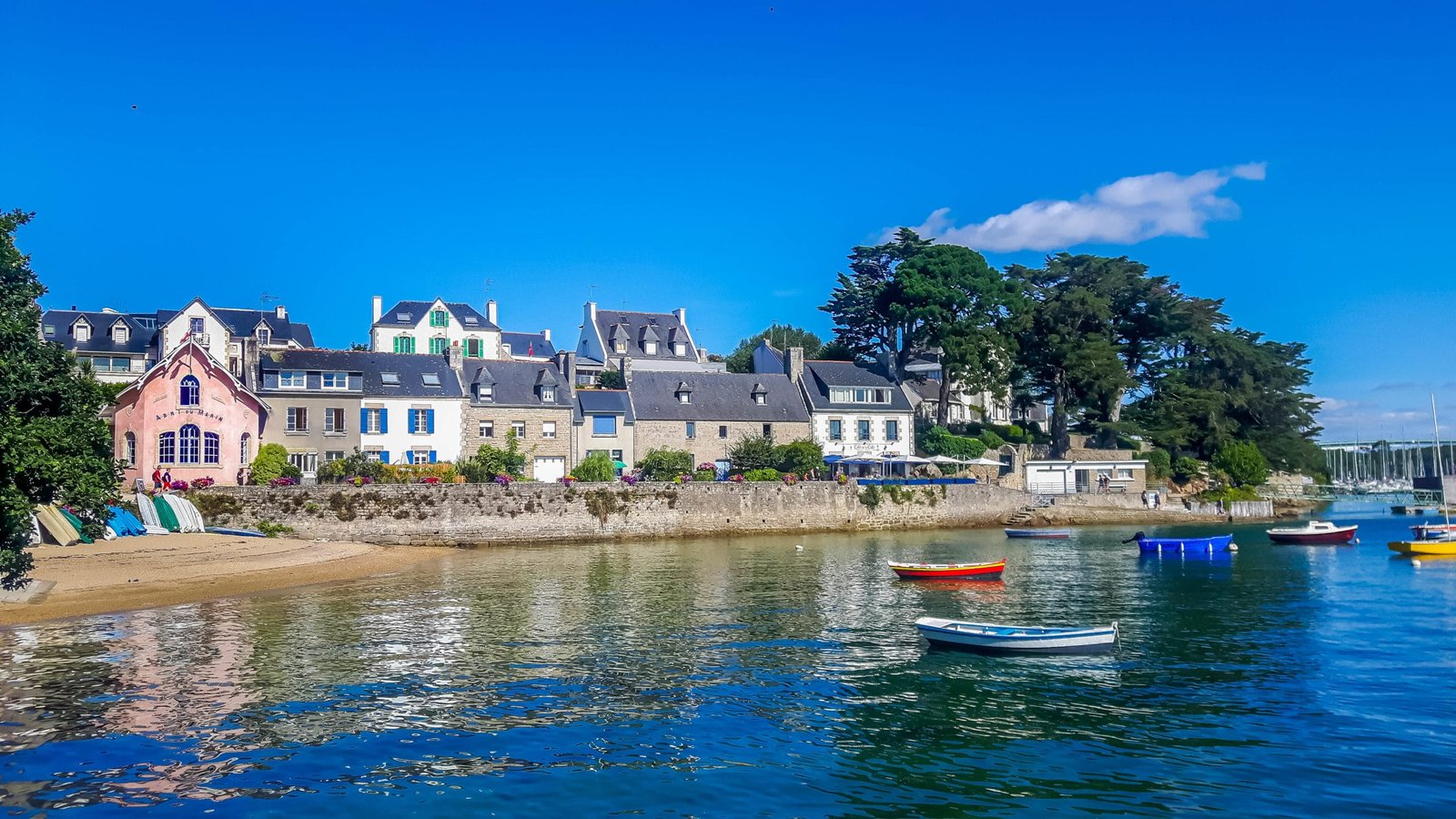 Combrit / Sainte Marine