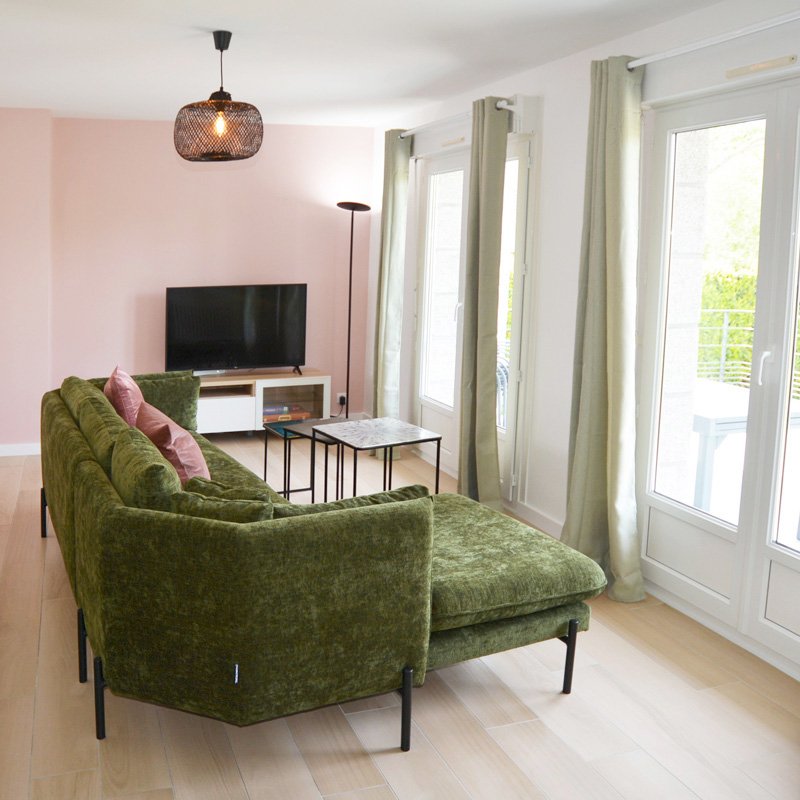 Ferienhaus-mieten-Finistere-La-Foret-Fouesnant-Villa-Mana-Wohnzimmer